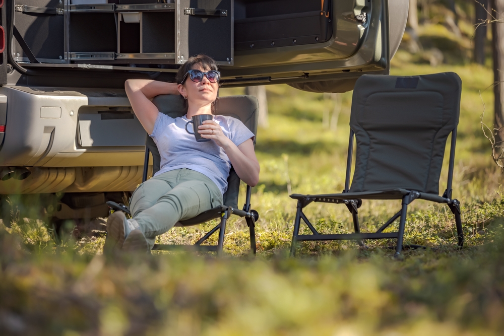Emplacement CONFORT – Bord de rivière + électricité + eau