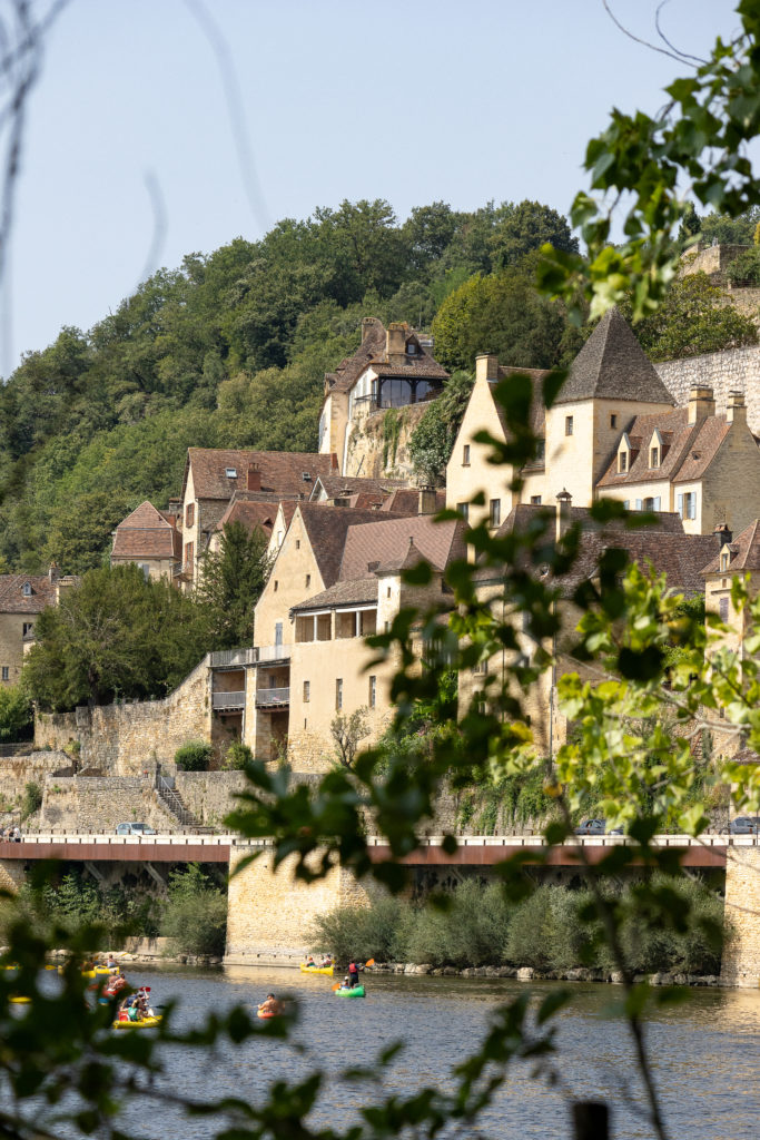 Village de Dordogne